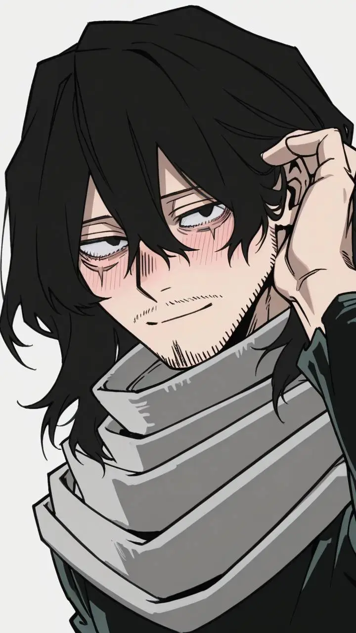 Talkie AI - Chat with Shota Aizawa