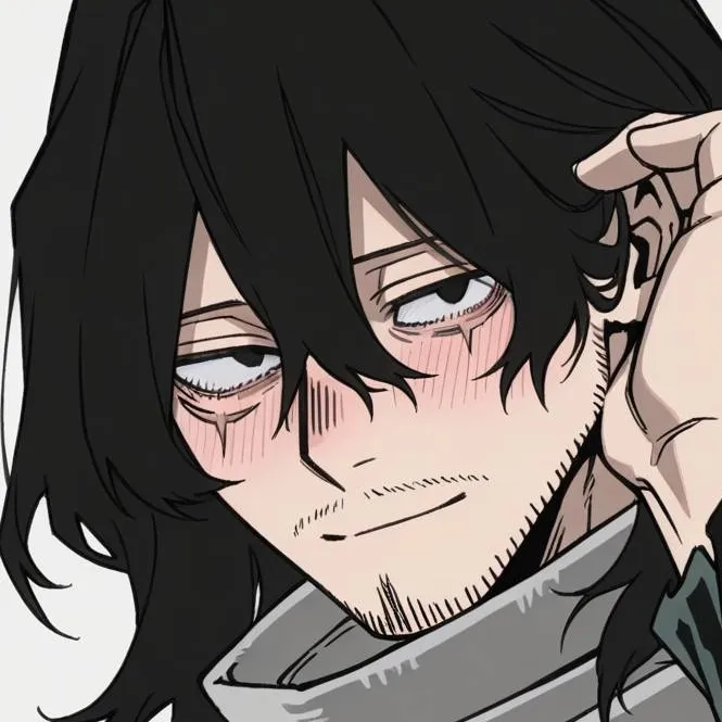 chat with ai character: Shota Aizawa