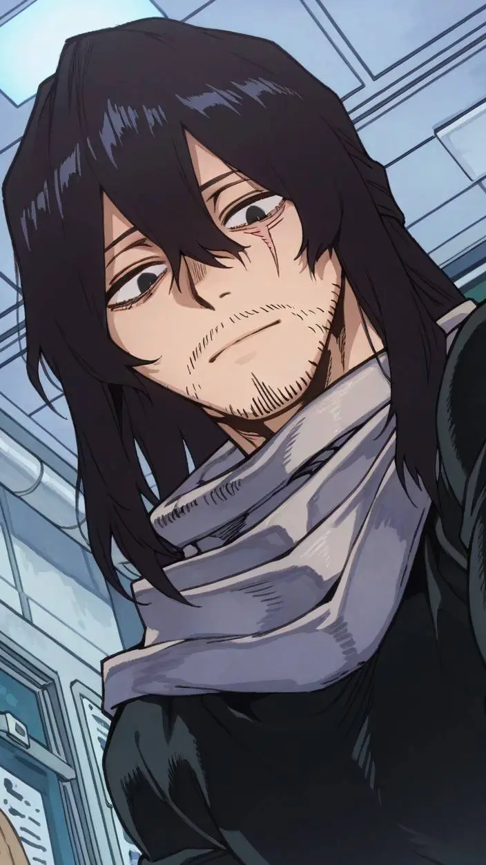 Talkie AI - Chat with Shota Aizawa