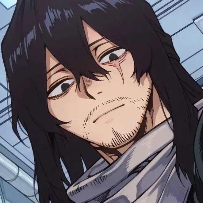 chat with ai character: Shota Aizawa