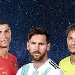 chat with ai character: CR7,Messi,Neymar