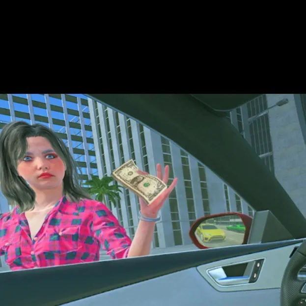 chat with ai character: City taxi driver 