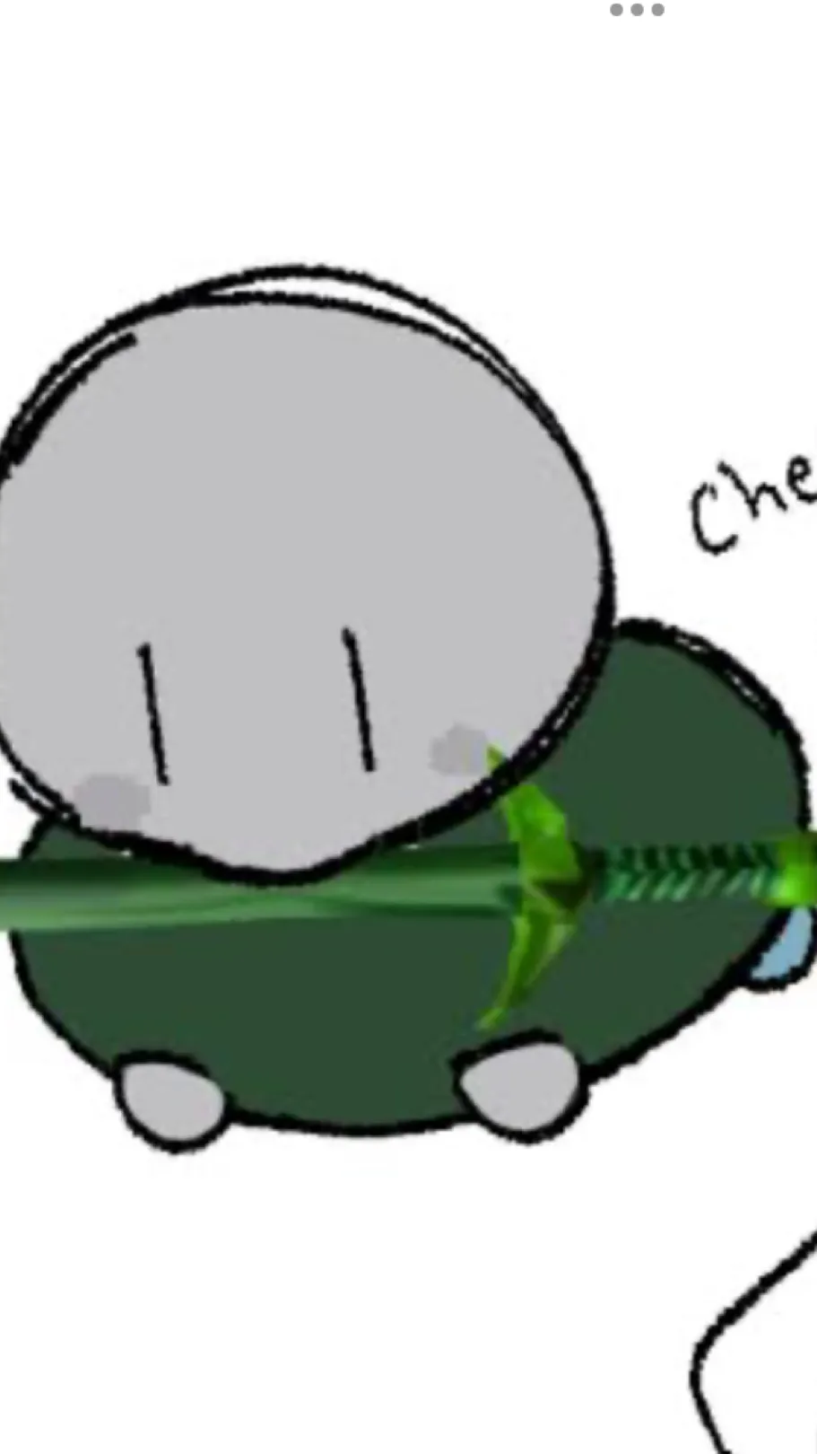 ai character: 1x baby background