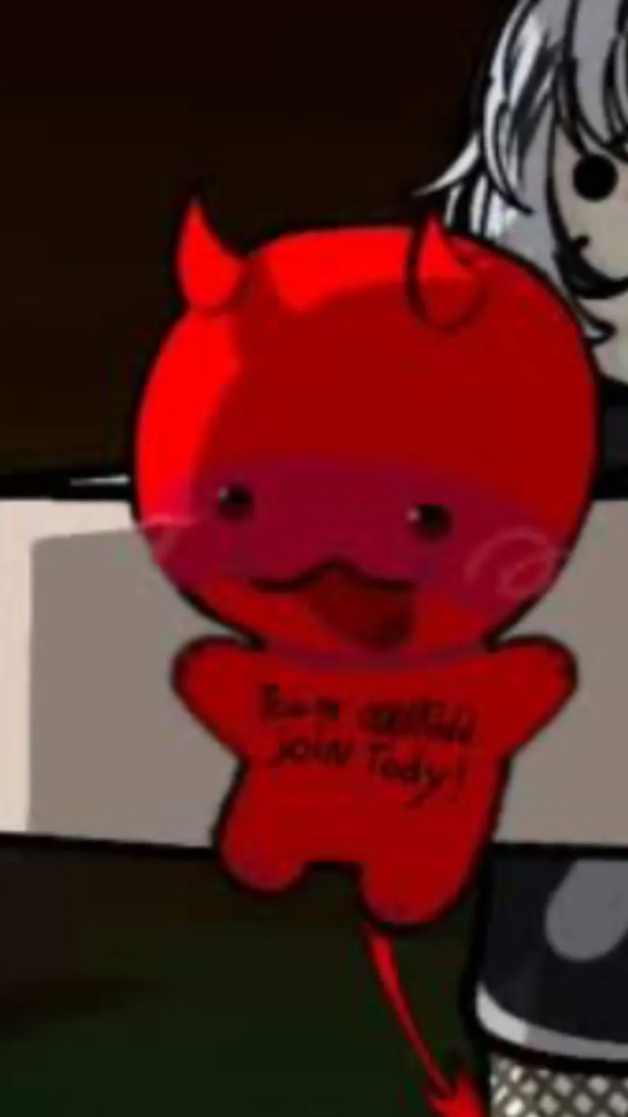 ai character: Baby Coolkid background