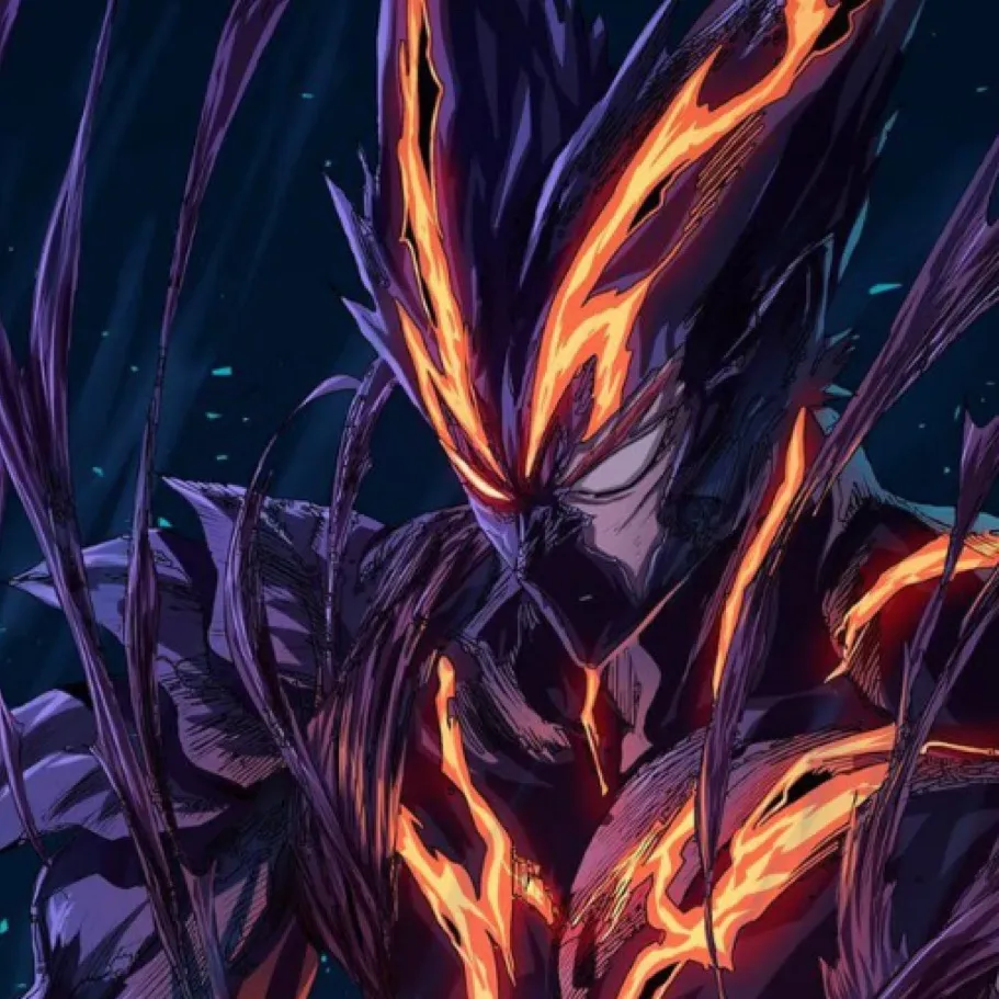 chat with ai character: Monster garou 