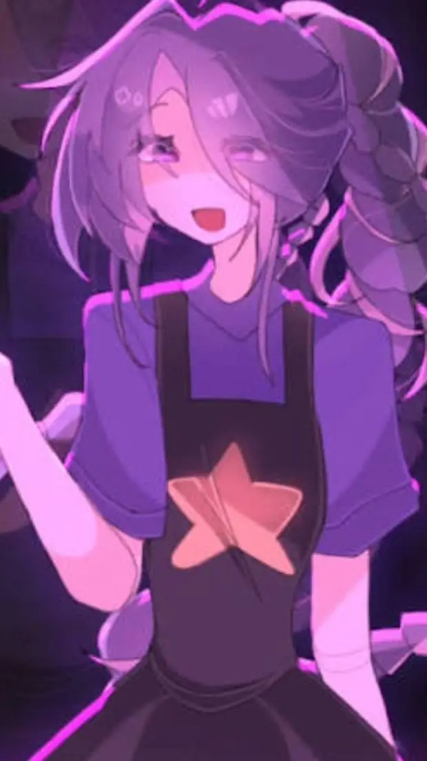 ai character: lili lobreit background