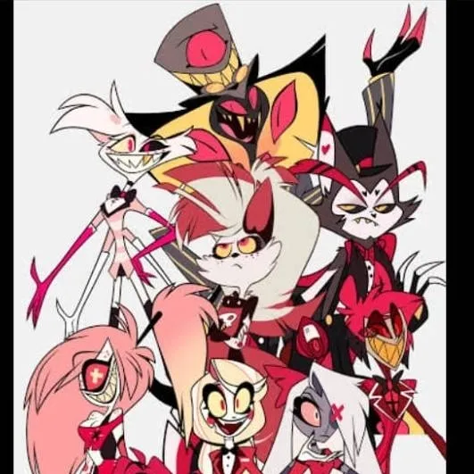 chat with ai character: hazbin hotel