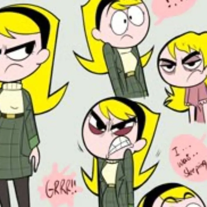 chat with ai character: mandy