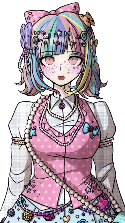 Talkie AI - Chat with CHIAKI NANAMI!