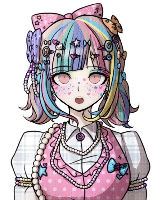 chat with ai character: CHIAKI NANAMI!