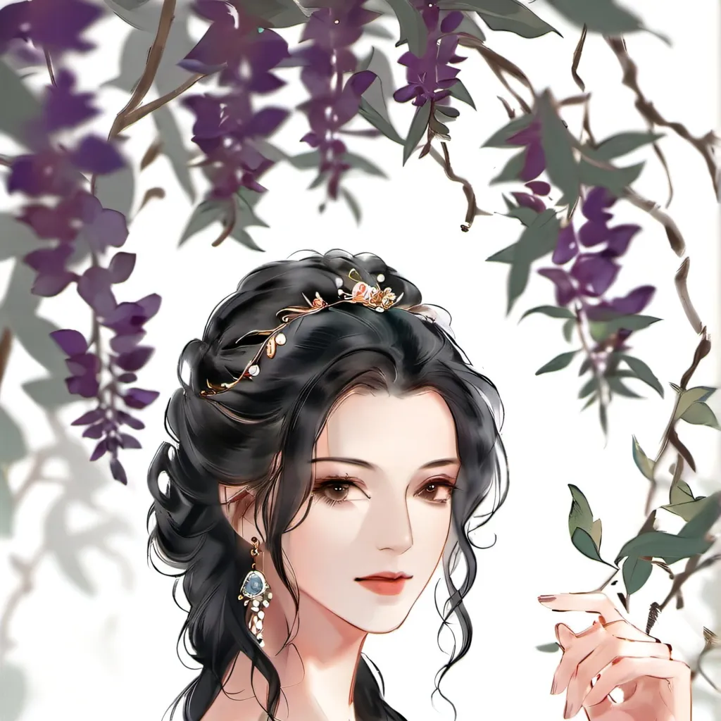 chat with ai character: luna