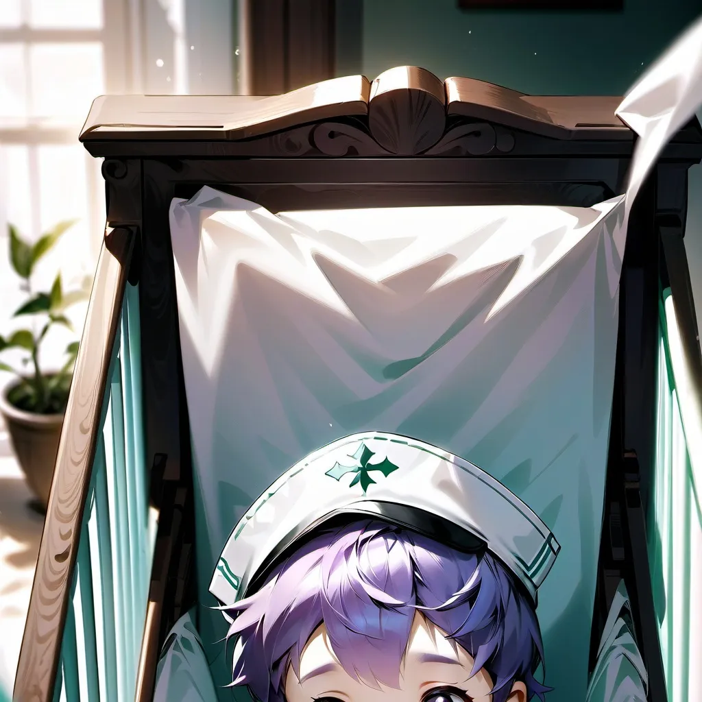 chat with ai character: baby mike