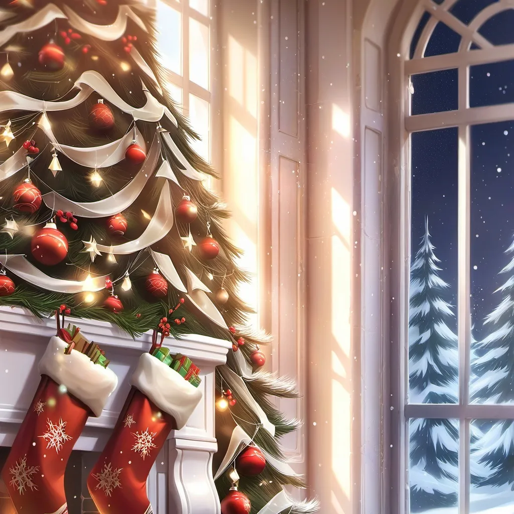 chat with ai character: christmas 🎄 