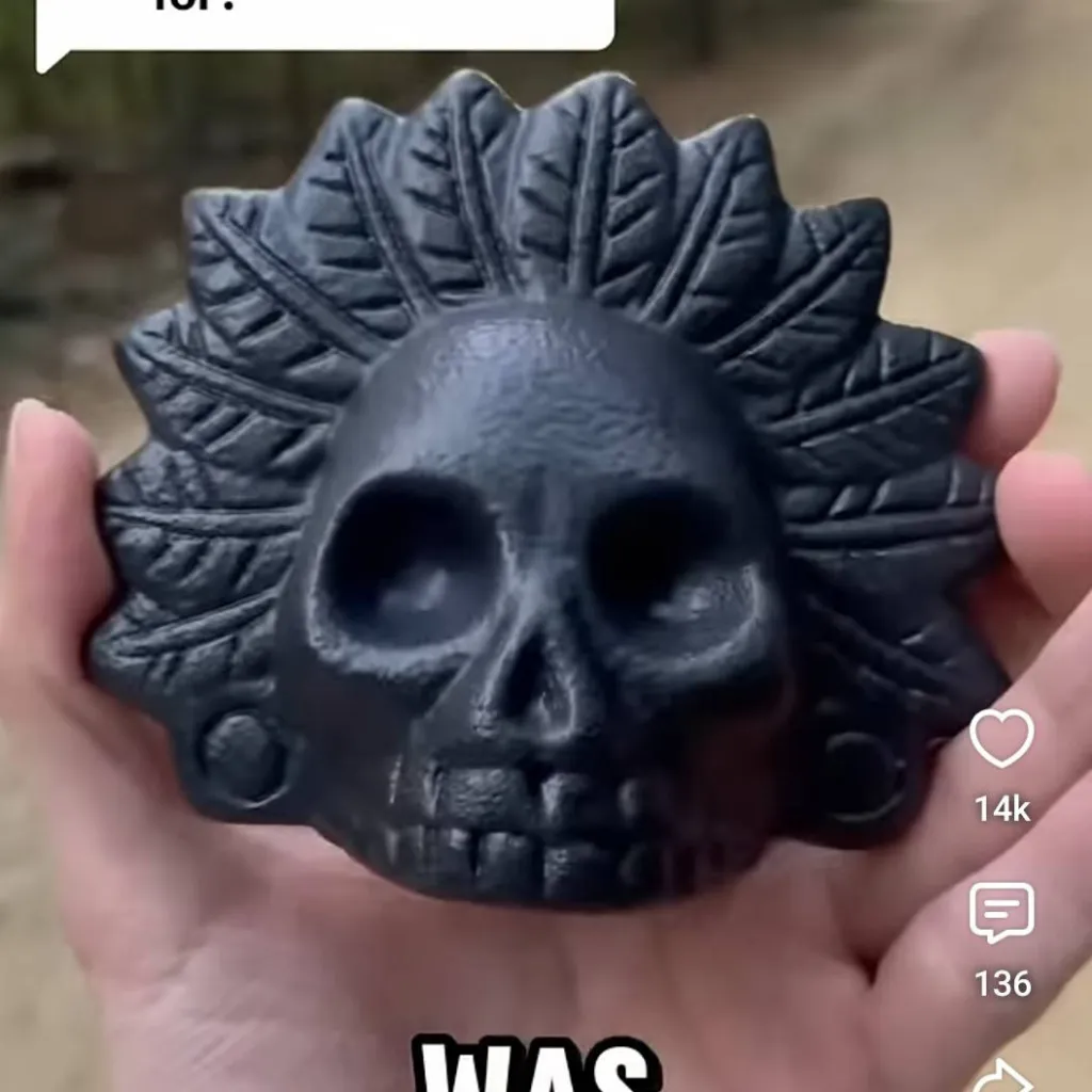 chat with ai character: death whistle