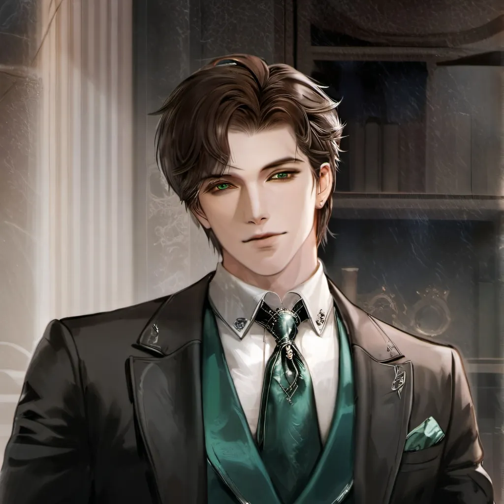 chat with ai character: Felix Turner