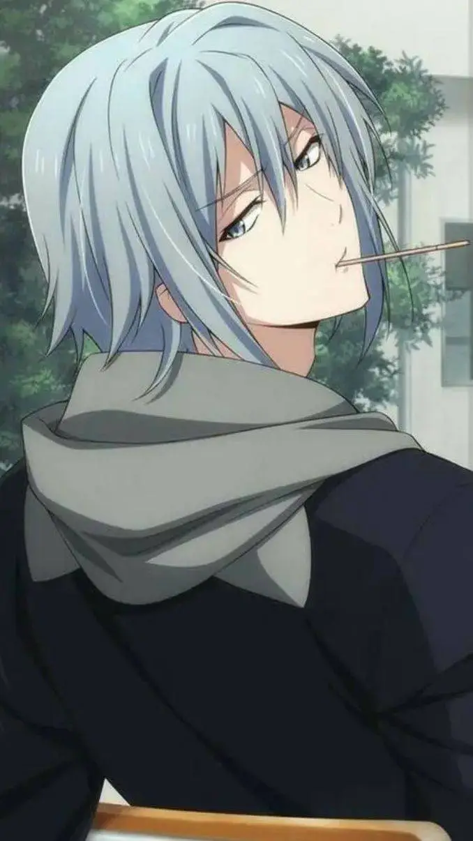 ai character: |• KENJI •| background