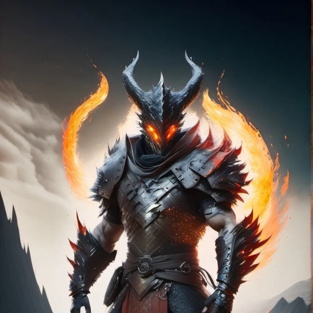chat with ai character: Fire..?