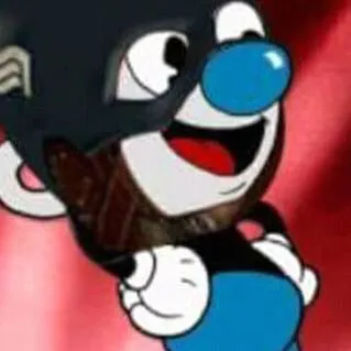 chat with ai character: mugman hipotecario