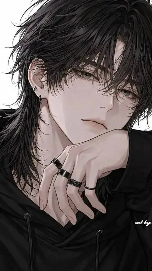 ai character: Ren background