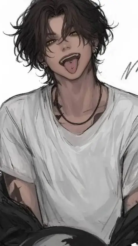 ai character: Leo background