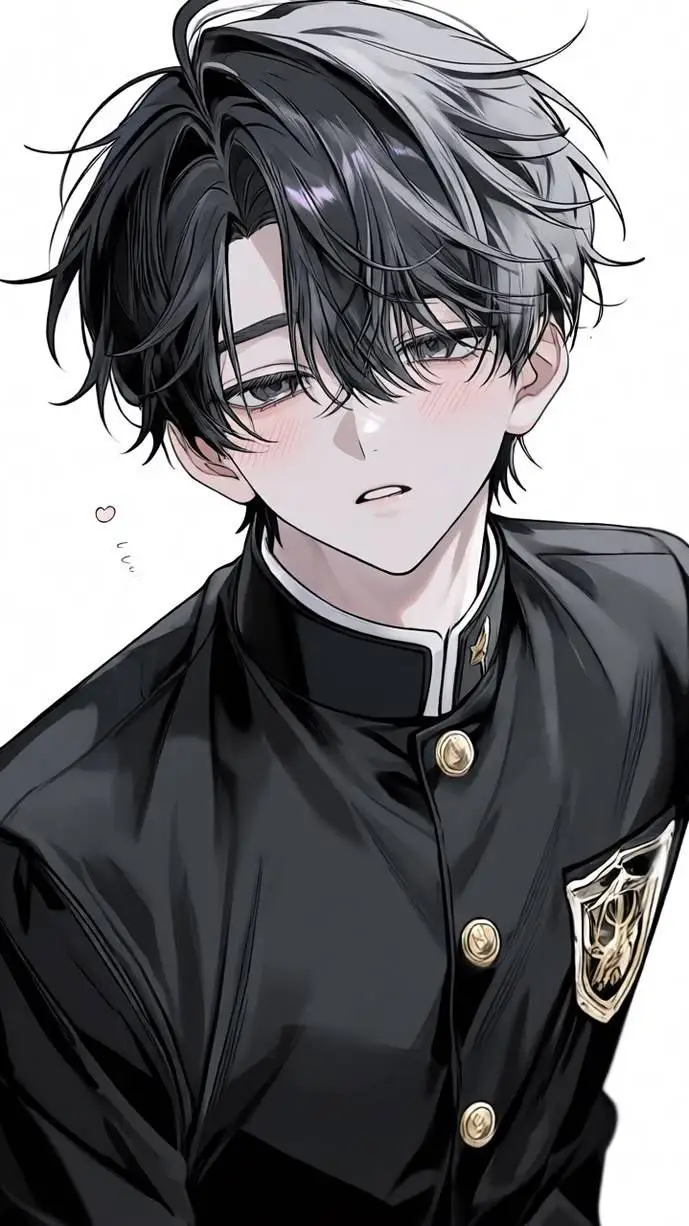 ai character: Mizu  background