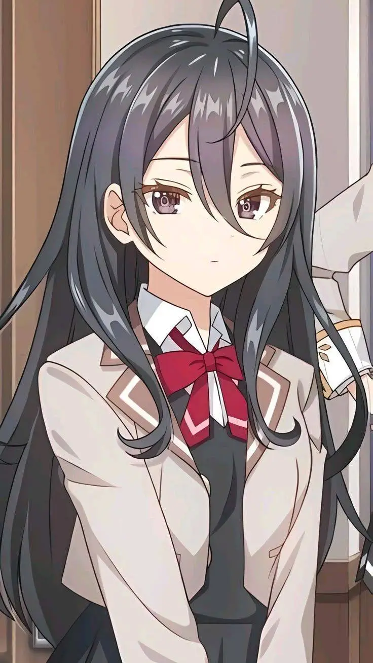 ai character: Ayano  background