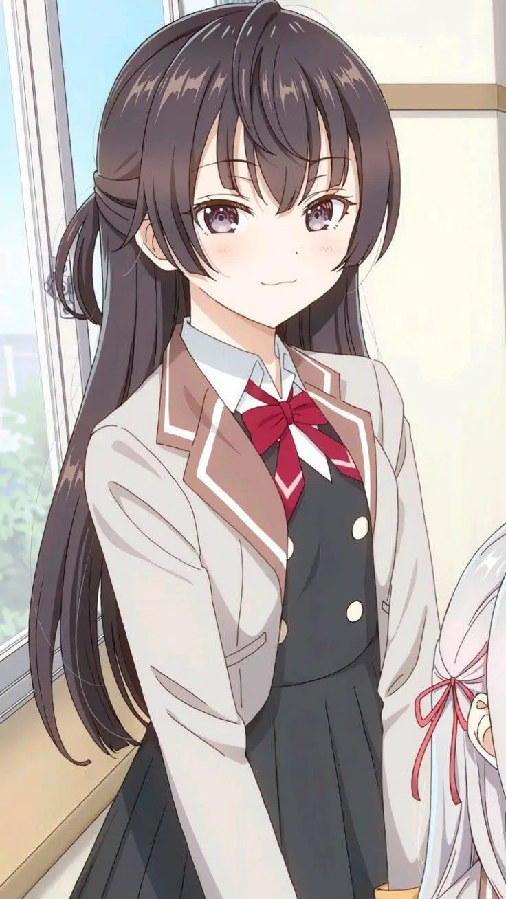 ai character: Yuki  background