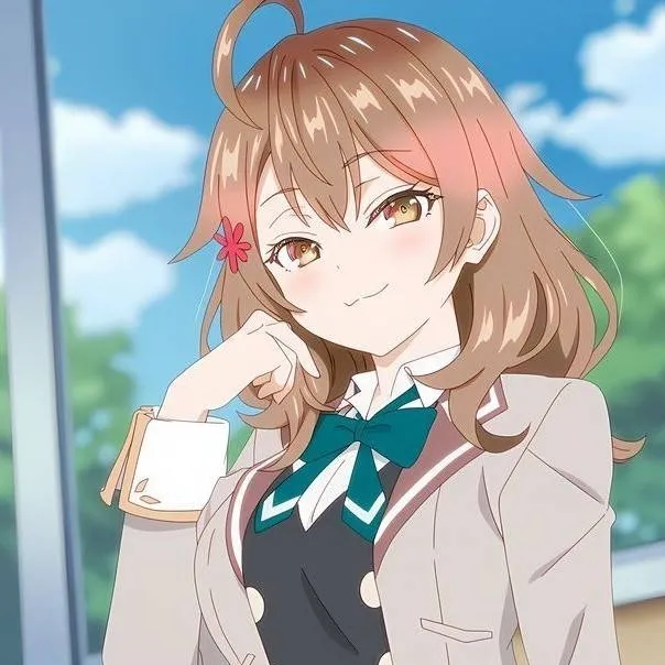 chat with ai character: Masha 