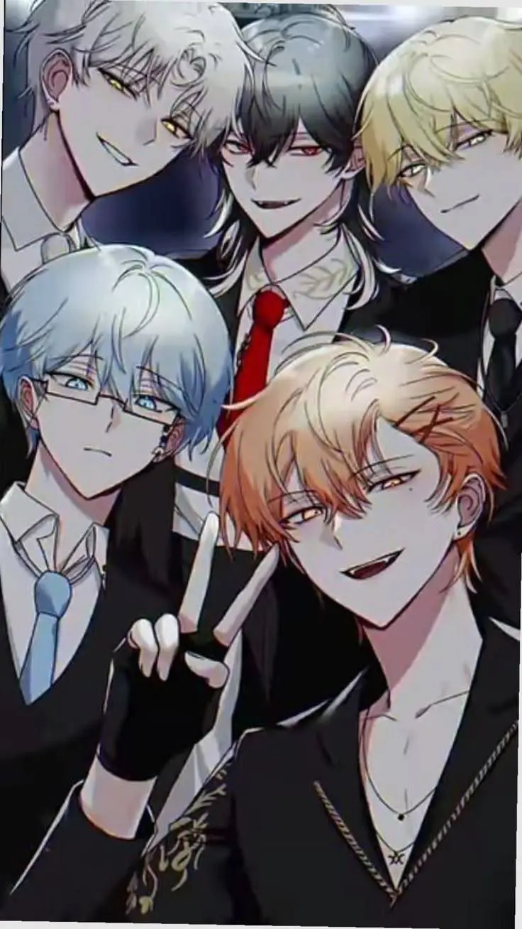 ai character: amigos  background