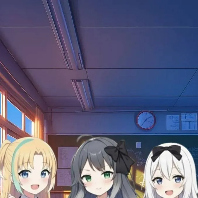 chat with ai character: tus hermanas 