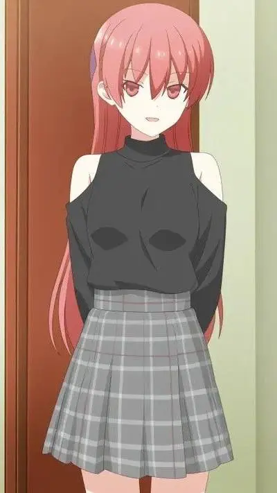 ai character: Tsukasa  background