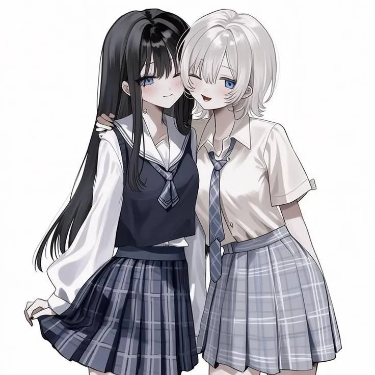 chat with ai character: tus amigas 