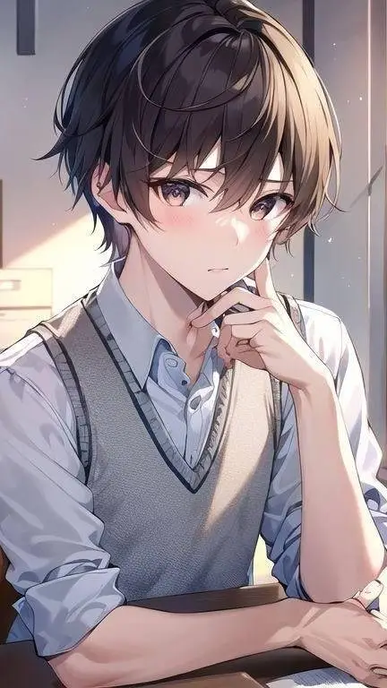 ai character: Kiyoshi background