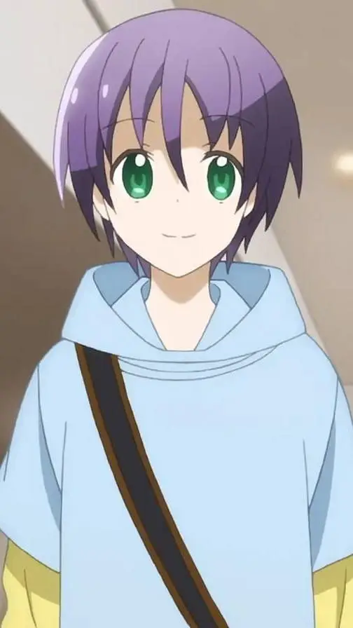ai character: Naza Yusaki background