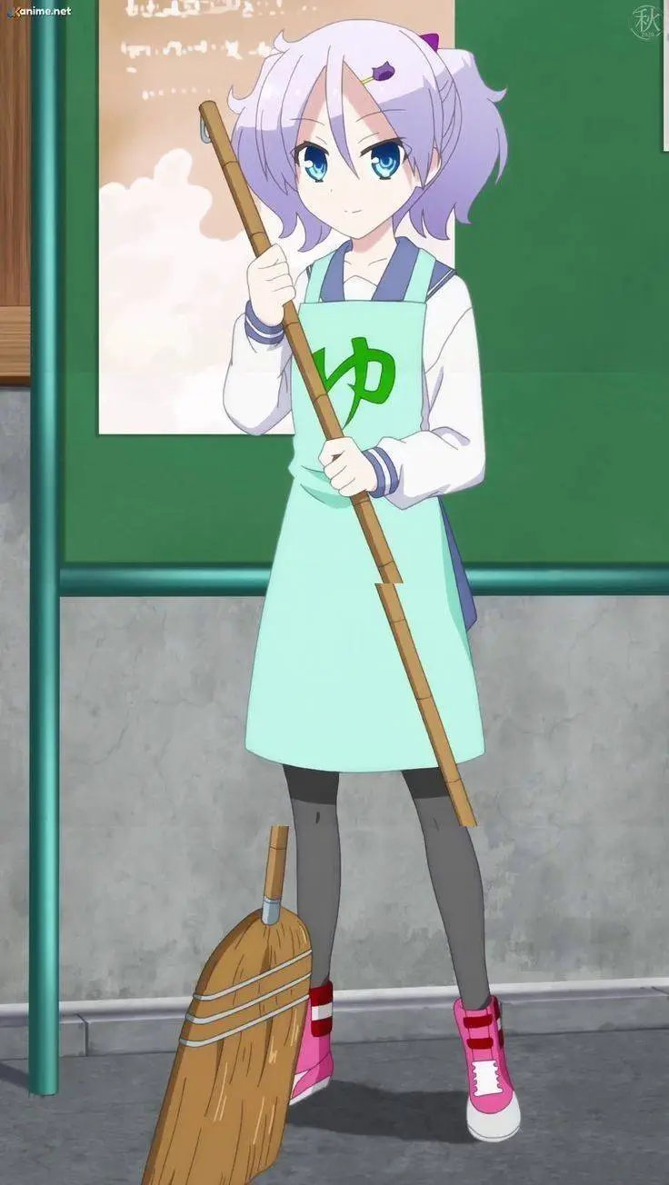 ai character: Kaname background