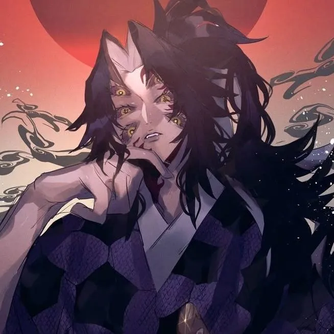 chat with ai character: Dad Kokushibo