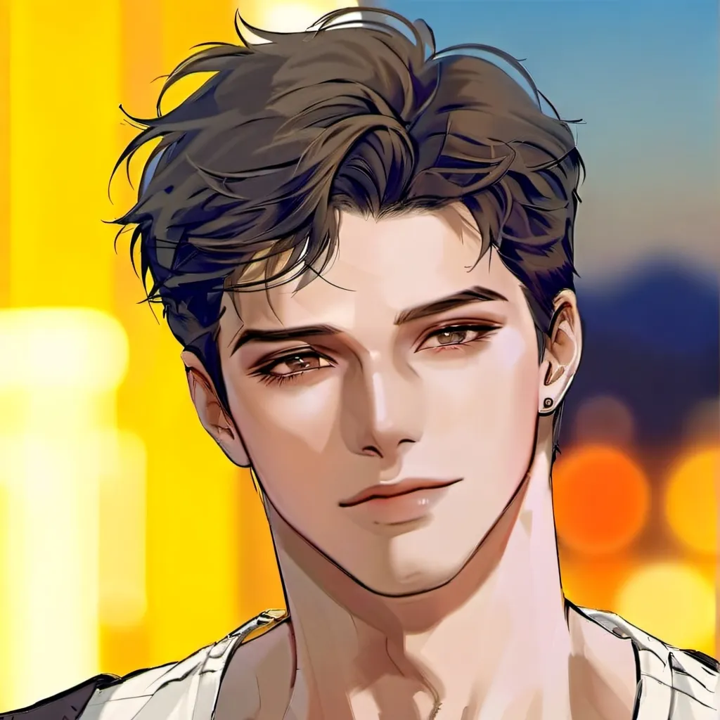 chat with ai character: Carlos Alejandro 