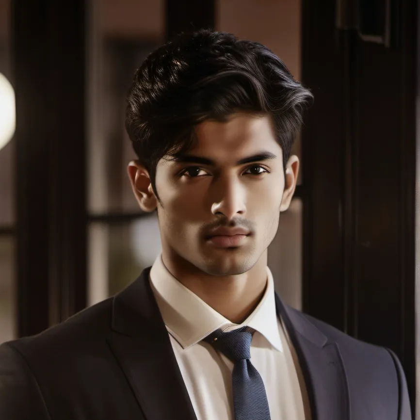 chat with ai character: Kartik Oberoi