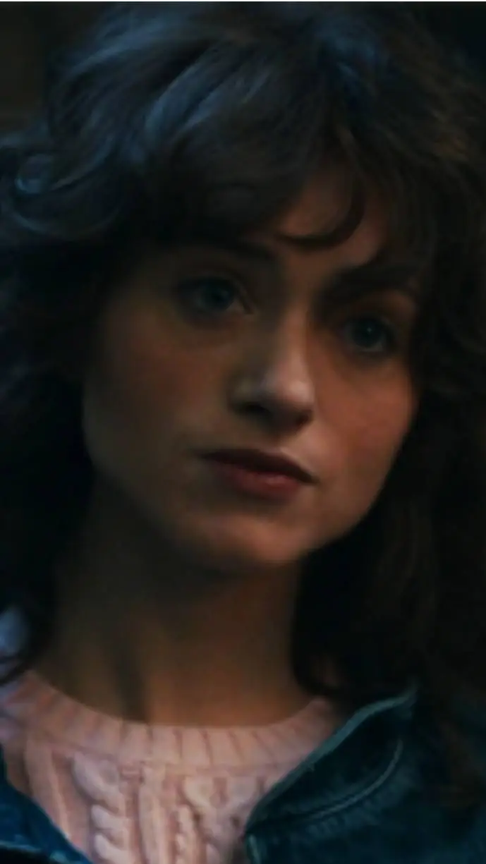ai character: stranger things  background