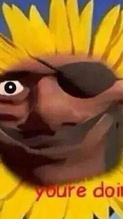 ai character: el demoman god background