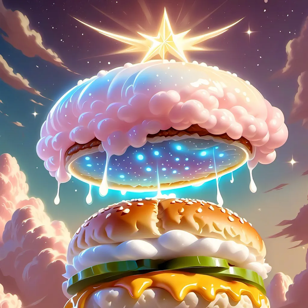 chat with ai character: Burger heaven