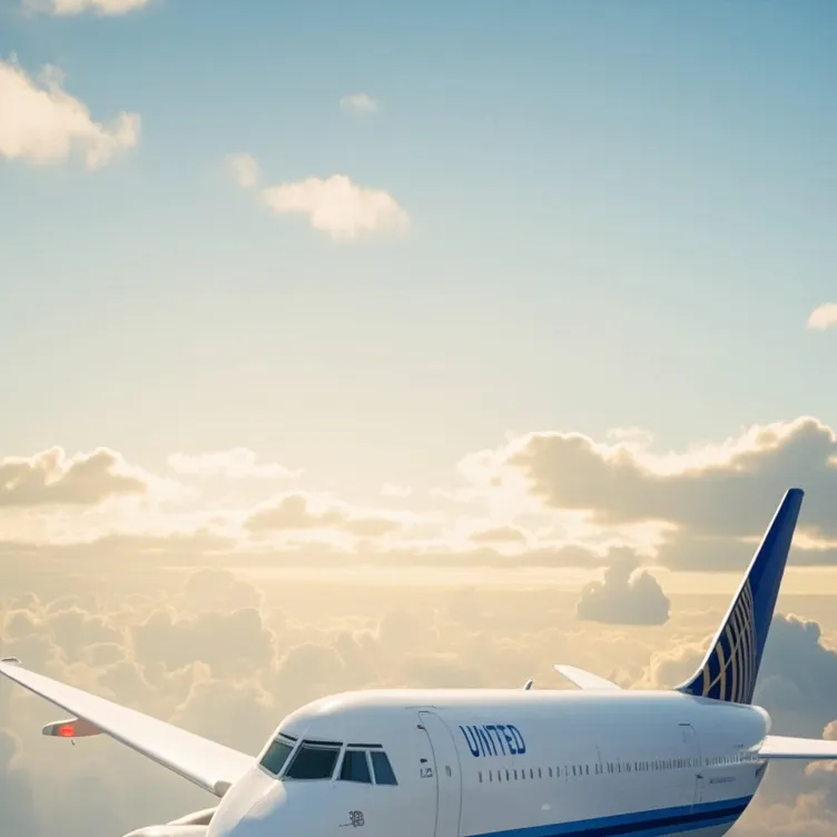 chat with ai character: United flight 6718