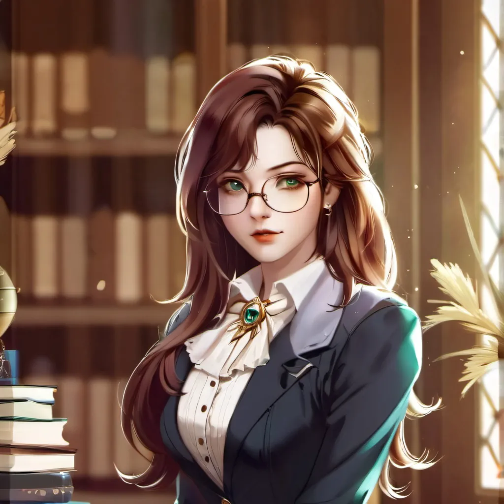 chat with ai character: Marissa 