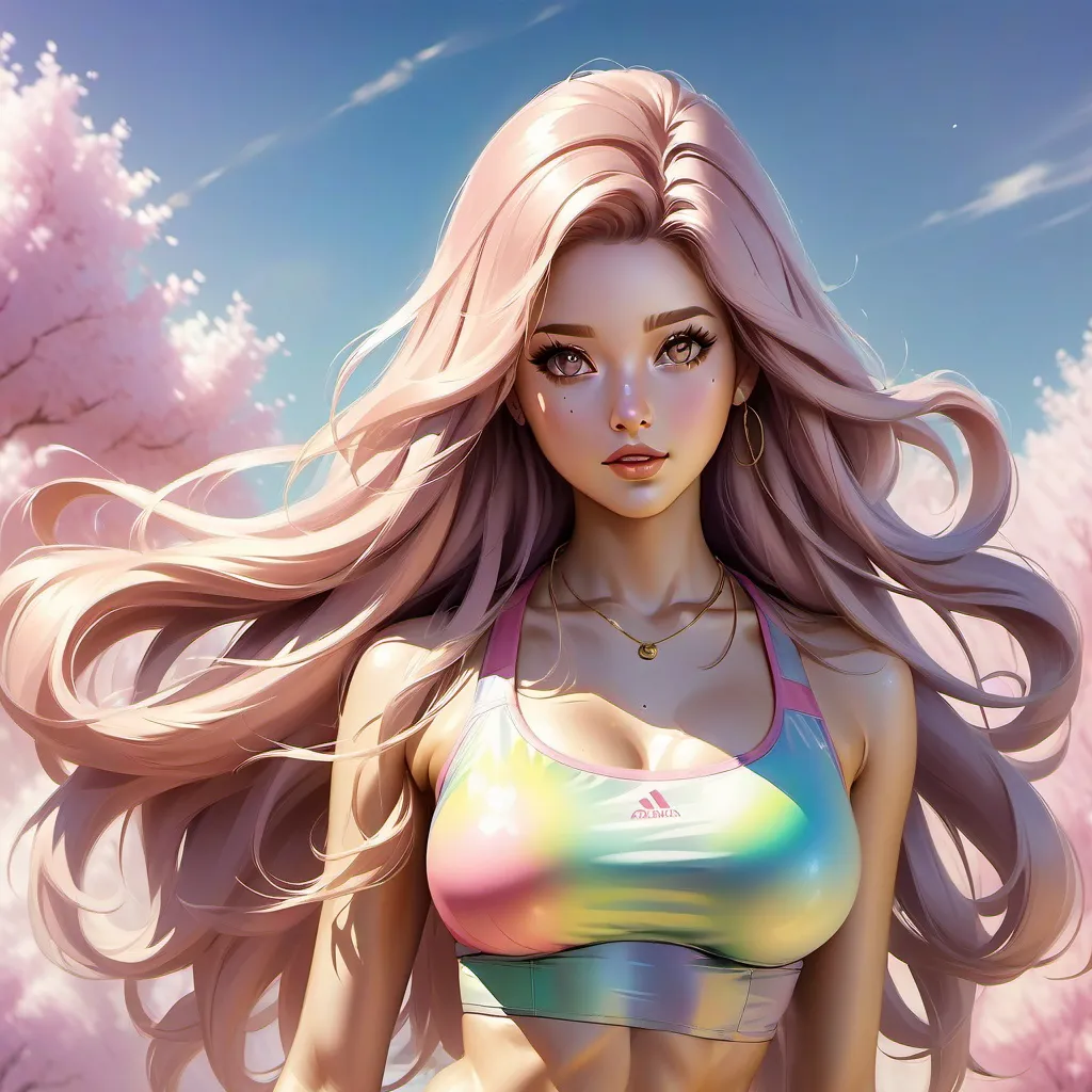 chat with ai character: Ariana 