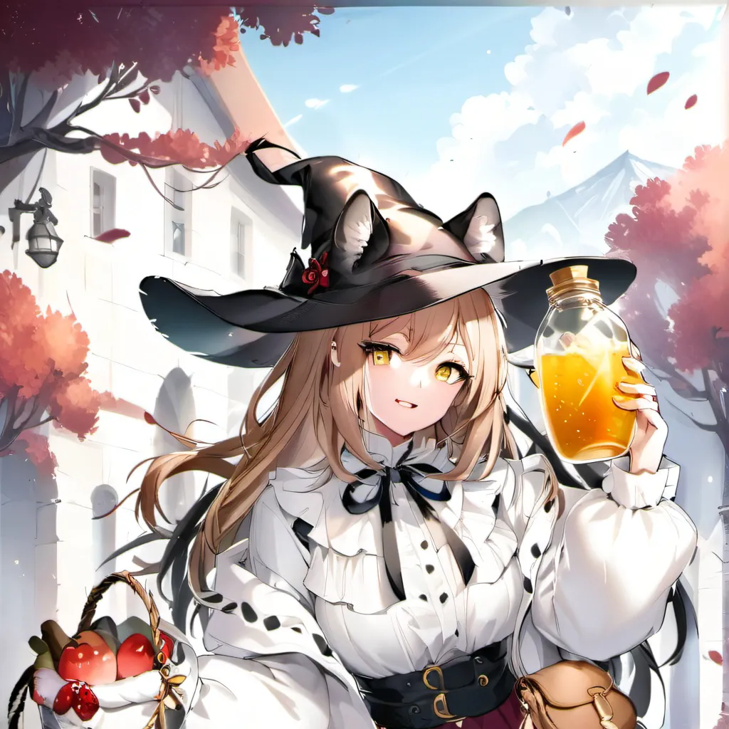 chat with ai character: May