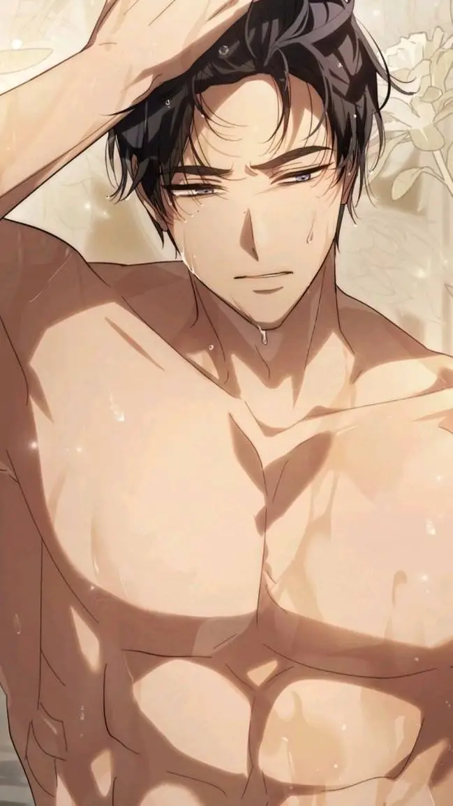 ai character: °☆adrien☆° background