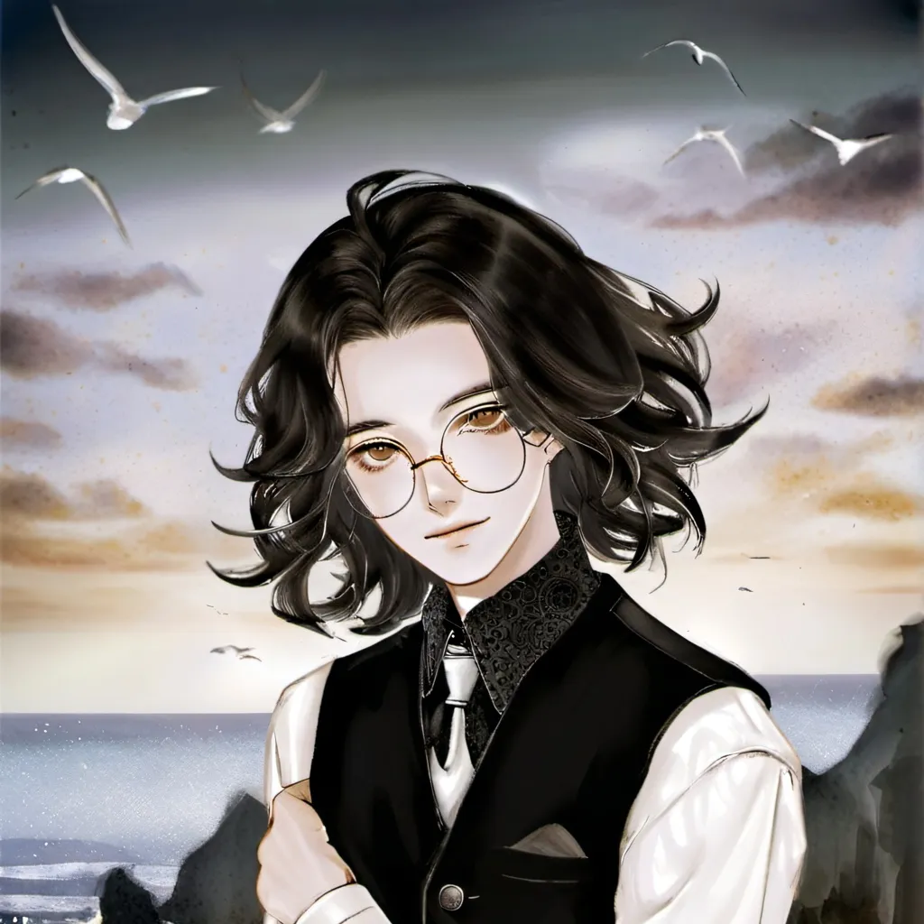 chat with ai character: Tristan