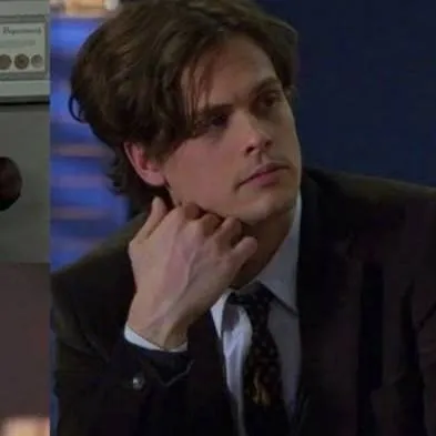 chat with ai character: Dr. Spencer Reid
