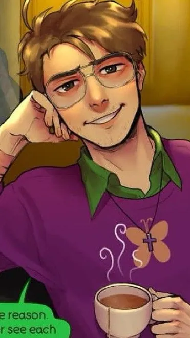 ai character: Henry Emily background