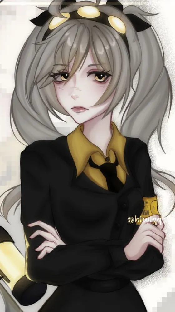 ai character: J (Murder Drones) background